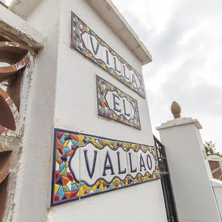 וילה Vallao *