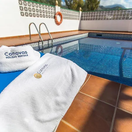 Villa Vallao Nerja