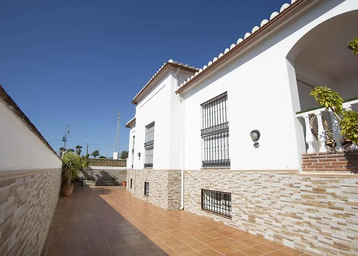 Villa Vallao Nerja